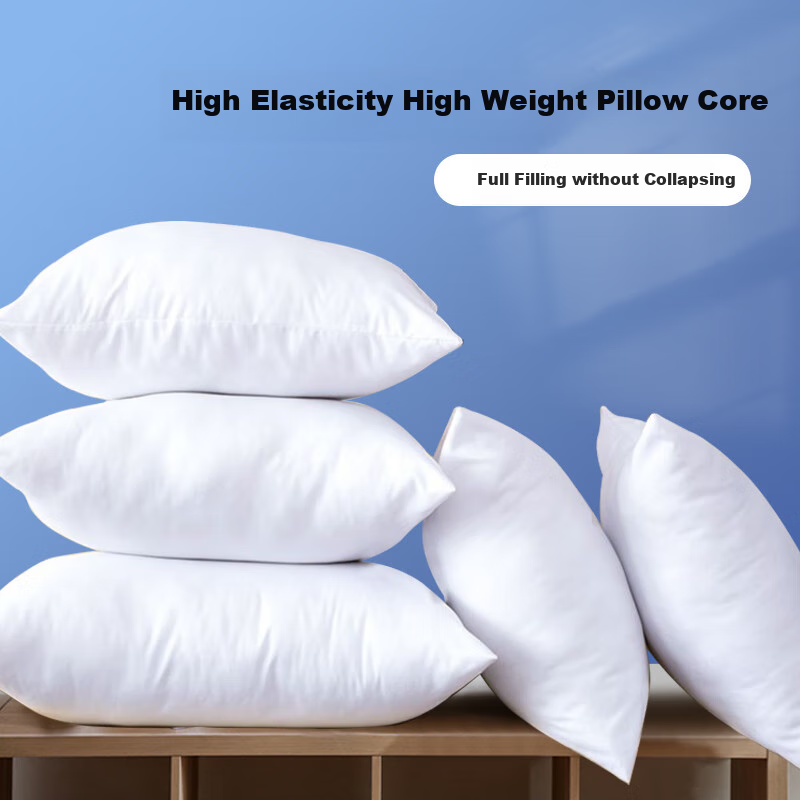 Ali Baozhen Home Textiles High-Elasticity Sofa Cushion Core Car Seat Pad Core Office Chair Pad Core 50*50cm Single Piece