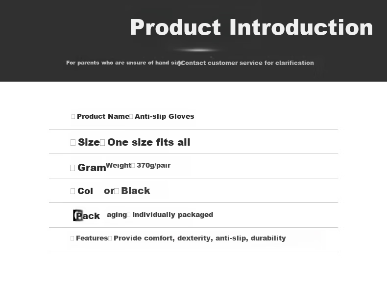 Golmud Work Gloves, Non-Slip Dotted Grip, 12 Pairs Black, Thickened Wear-Resistant Comfortable Driving Breathable ST530 3