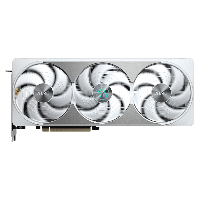 GIGABYTE 5080 Graphics Card, Xueying GeForce RTX 5080 AERO OC SFF 16G DLSS4 Gaming Design OpenClaw Local Deployment Graphics Card