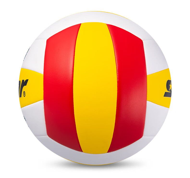 Star Volleyball Official Test Ball No. 5 for Youth And Adult Competitions, Training, Campus Use, Recommended Standard Ball VB855C-34 6