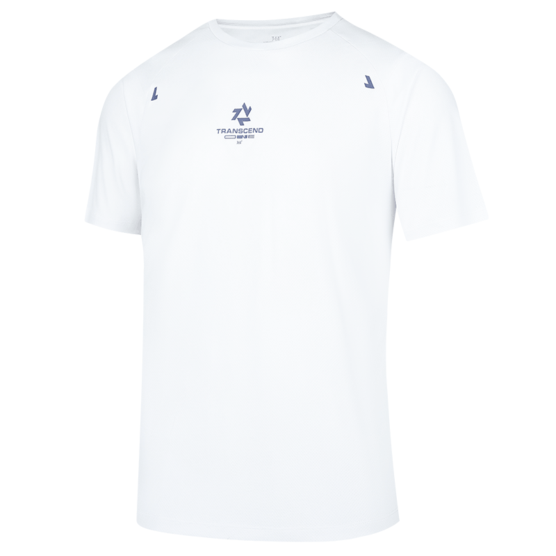 361° Men's Short-Sleeve T-Shirt, Summer Quick-Dry Sportswear, Casual Running Fitness Loose Top, Half Sleeve, 652524130-1