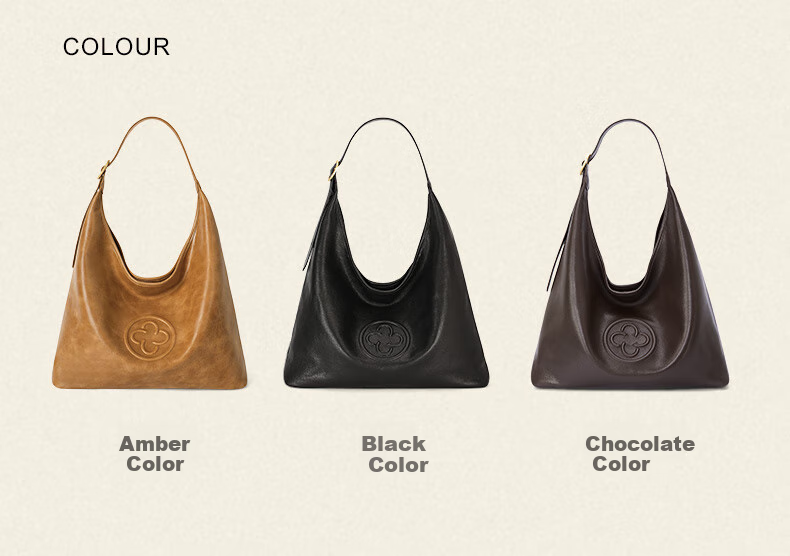CASSILE [Celebrity Style] Cassile Tote Bag for Women, Vegetable-Tanned Sheepskin Large Capacity Hobo Bag, Birthday Gift 2