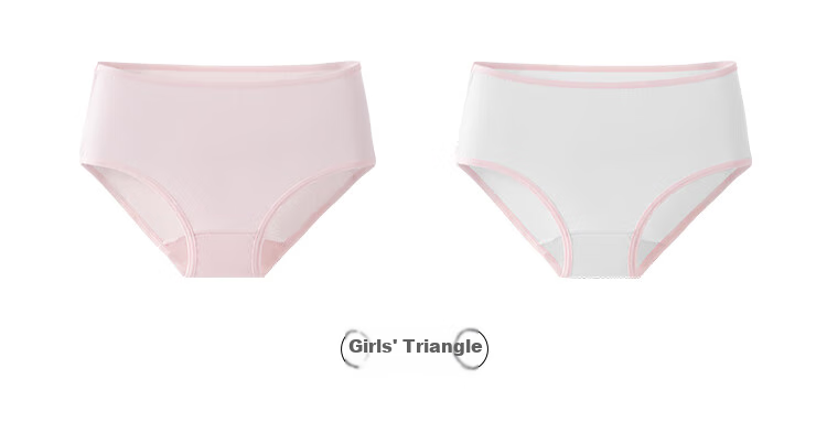 YEEHOO [Ozone Disinfection First Wear, No Wash] Pure Cotton Disposable Children's Underwear, Individually Packaged, Daily Use for Boys And Girls 21