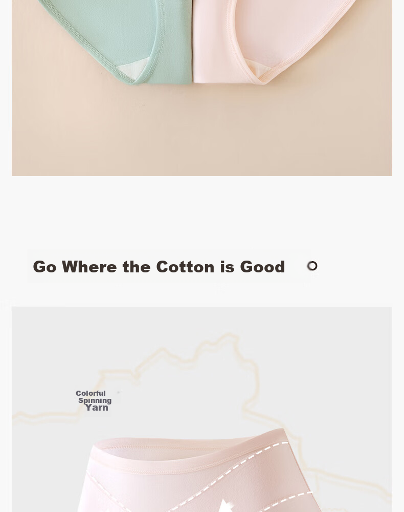 JOYNCLEON High-Waisted Tummy Control Underwear for Post-Cesarean Section, Belly Slimming Cotton Waist Trainer Butt-Lifting Seamless XXL Jnk153127 14
