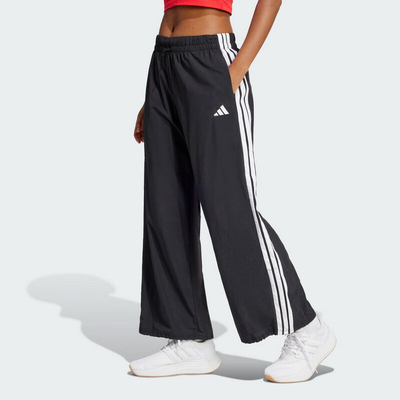 Adidas Women's Sportswear Series W 3S WV PT Long Pants JE1306 Black L 1