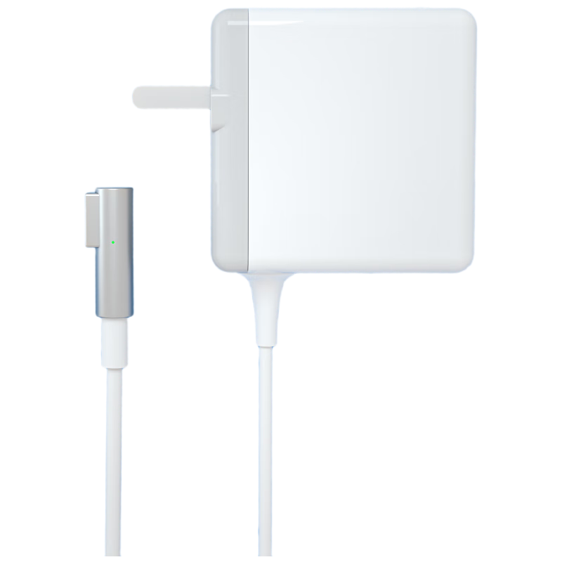 Delippo Compatible with Apple Laptops, 16.5V 3.65A 60W Computer Charger Power Adapter, A1181 A1184 A1278 A1342 Old Model Curved Head Accessories