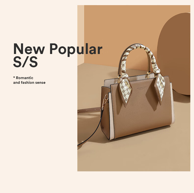 MEXICAN Women's Bag 2025 Cowhide Luxury Handheld Mommy Bag Versatile Shoulder Bag Birthday New Year Gift for Mom 15