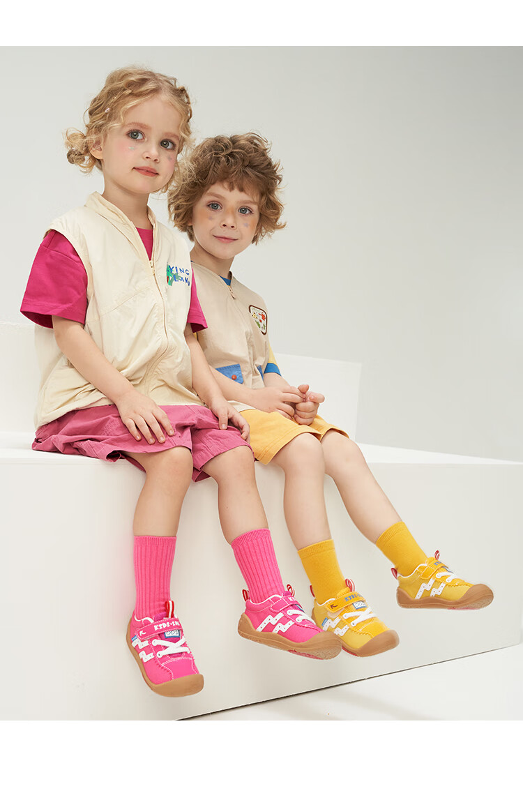 Kids.ing Cadixing Baby Sneakers, Spring And Autumn Children's Canvas Shoes, Boys And Girls Toddler Shoes, Kindergarten Shoes, Functional Walking Shoes 9