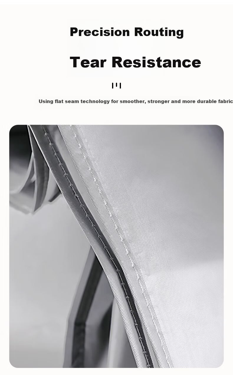 Jinghuisichuang Electric Vehicle Rain Cover, Dust-Proof Car Cover, Battery-Powered Scooter And Motorcycle Windshield, Rain Protection And Sun Protection Cover, Bicycle Cover 5