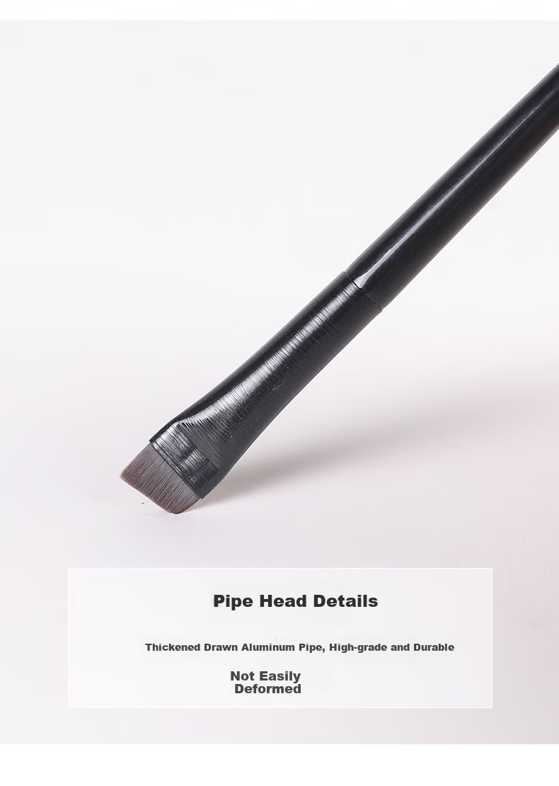 Dongyiyanxuan New Year Gift Mini Mallet, Gradient Lip Brush, Lipstick Brush, Round Concealer Brush, Cangzhou Makeup Brush, Beauty Tools 6