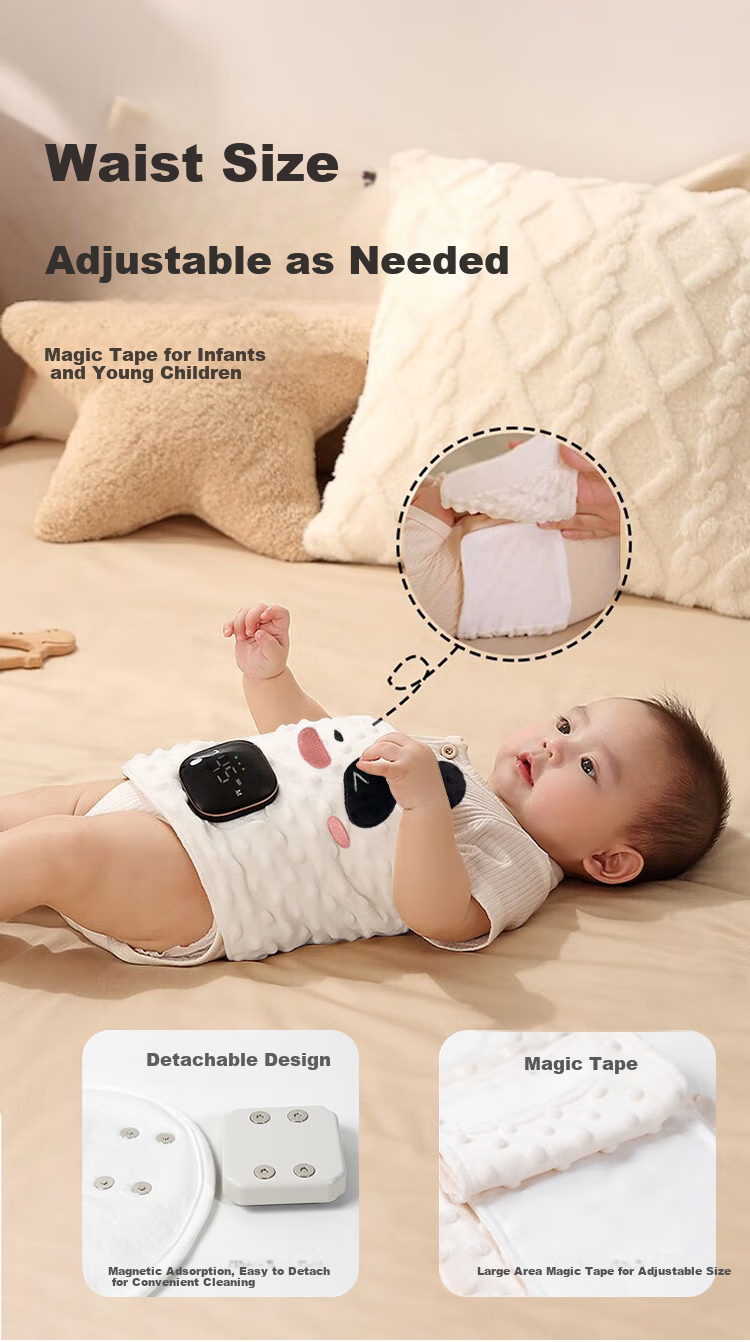 Baoshi Slope Pillow, Baby Prone Sleeping, Newborn Head-Lifting Training Pillow, 0-1 Year Old Gas Relief And Breastfeeding Aid, Two-Month Sleep Aid 2