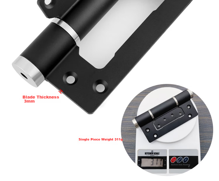 Aoben Password Lock Padlock Anti-Code 50MM Entrance Door Lock for Gates, Warehouses, Schools And Businesses Anti-Theft Lock 829 Flash Silver 10