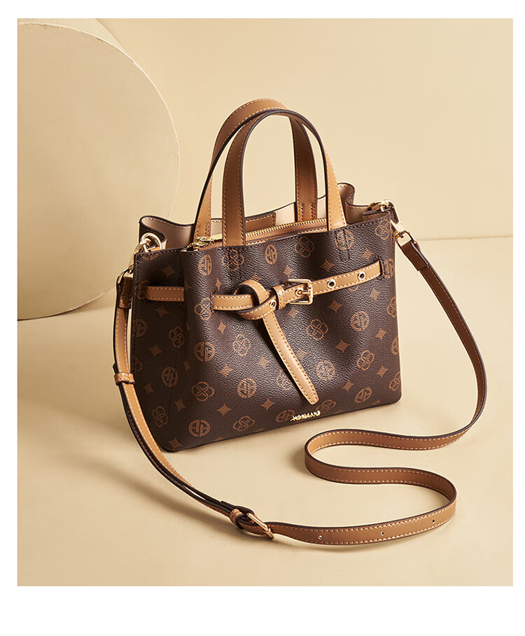 Aokang Women's Handbag, 2026 New Trendy Luxury Tote Bag, Commuter Crossbody Shoulder Bag, Birthday Mother's Day Gift for Girlfriend Or Wife 3