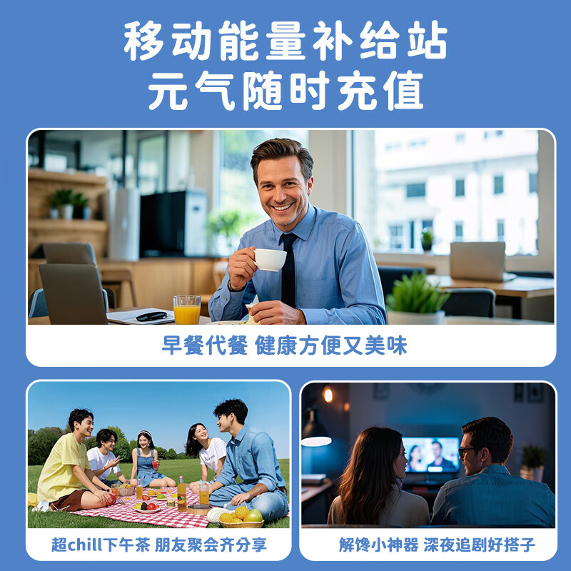 Knoppers优力享 德国进口 牛奶巧克力榛子威化饼干75g3片休闲零食夹心饼干