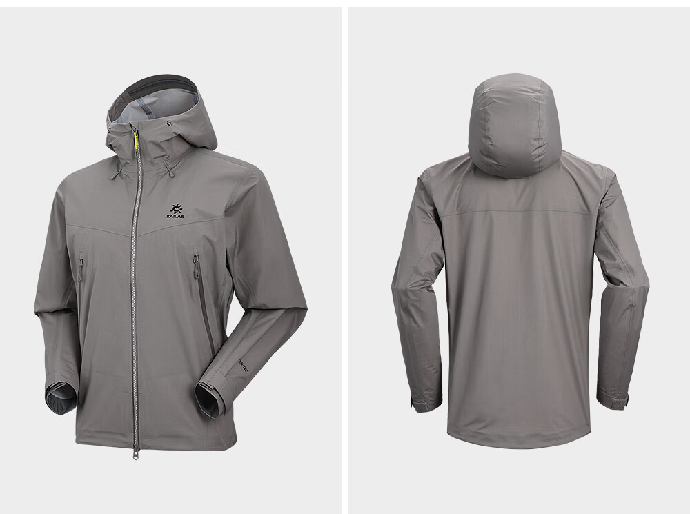 KAILAS [Celebrity Style] Bogda LT Hard Shell Jacket, 3L Waterproof And Windproof Outdoor Mountaineering Coat 28