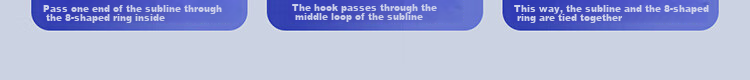 Handing Wuzhuzhen Shuanggou Bighead Carp And Silver Carp New Guandong Shuanggou Finished Product Competitive Big Fish Hook, Size 5 Hook without Barbs, Size 3 Line 60cm 18