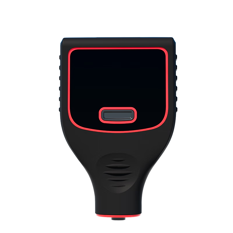 Deli Large Range Dual-Screen Rotatable Digital Coating Thickness Gauge for Automotive Paint and Rubber Coating