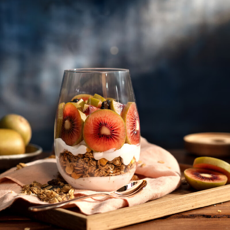 佳沛（zespri）新西兰 新果季空运 巨无霸宝石红奇异果8粒单果约146-175g猕猴桃