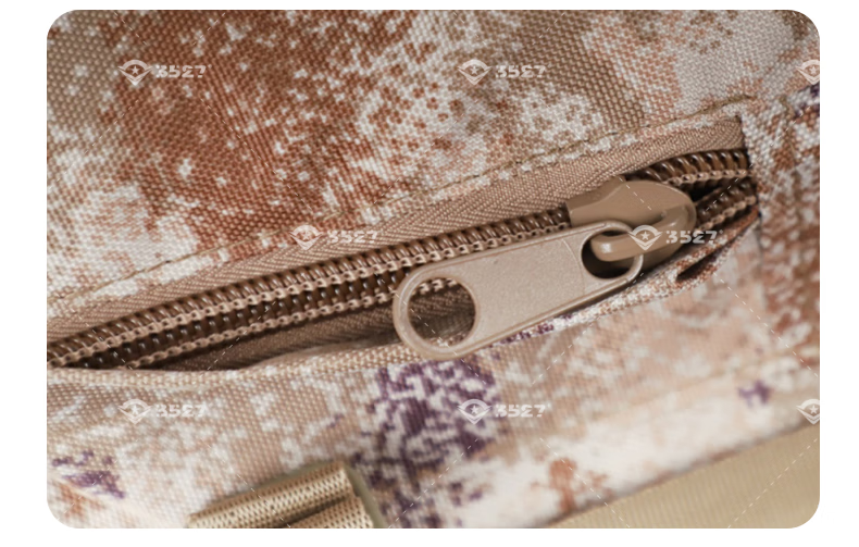 3527 110L Camouflage Backpack, Large Capacity Backpack, U-Shaped Steel Frame Camouflage Rucksack, 600D Jungle Starry Sky 9