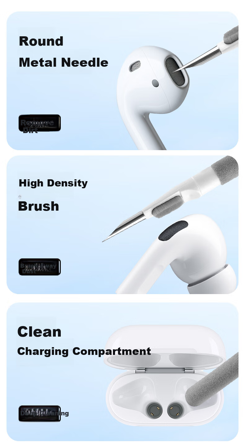 VENIDER Screen Cleaner Polishing Cloth Set OLED Screen Cleaner 30ml Streak-Free Quick-Dry for Mobile Phones, Computers, Tablets, Monitors, Laptops, LCD TVs, Camera Lenses 26