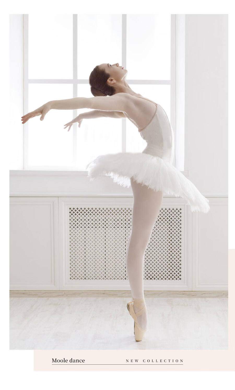 Xiaomoliwudao Adult Ballet Dance Practice Stockings, Black Seamless (Small Size 155-165) 11
