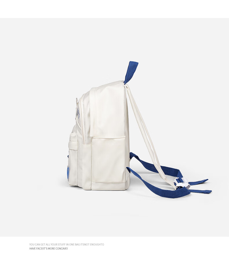 Aiqinghai Backpack for Women, School Bag for Primary And Middle School Students, Children's Fashionable Versatile Small Backpack for Elementary to College Students, Grades 1-3 7