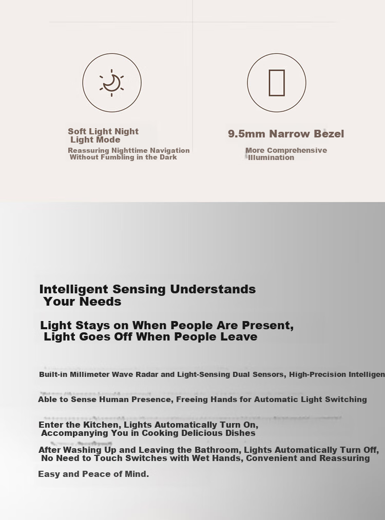 Mijia Xiaomi Mijia Panel Light Set, L60 Integrated Suspended Ceiling LED Recessed Smart Lighting Fixture 3