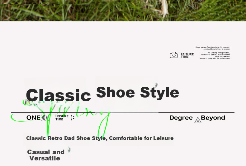 361° Women's Sports Shoes, Spring And Summer Mesh Thick-Soled Heightening Casual Commuter Dad Running Shoes for Women, 682426763F-5 6