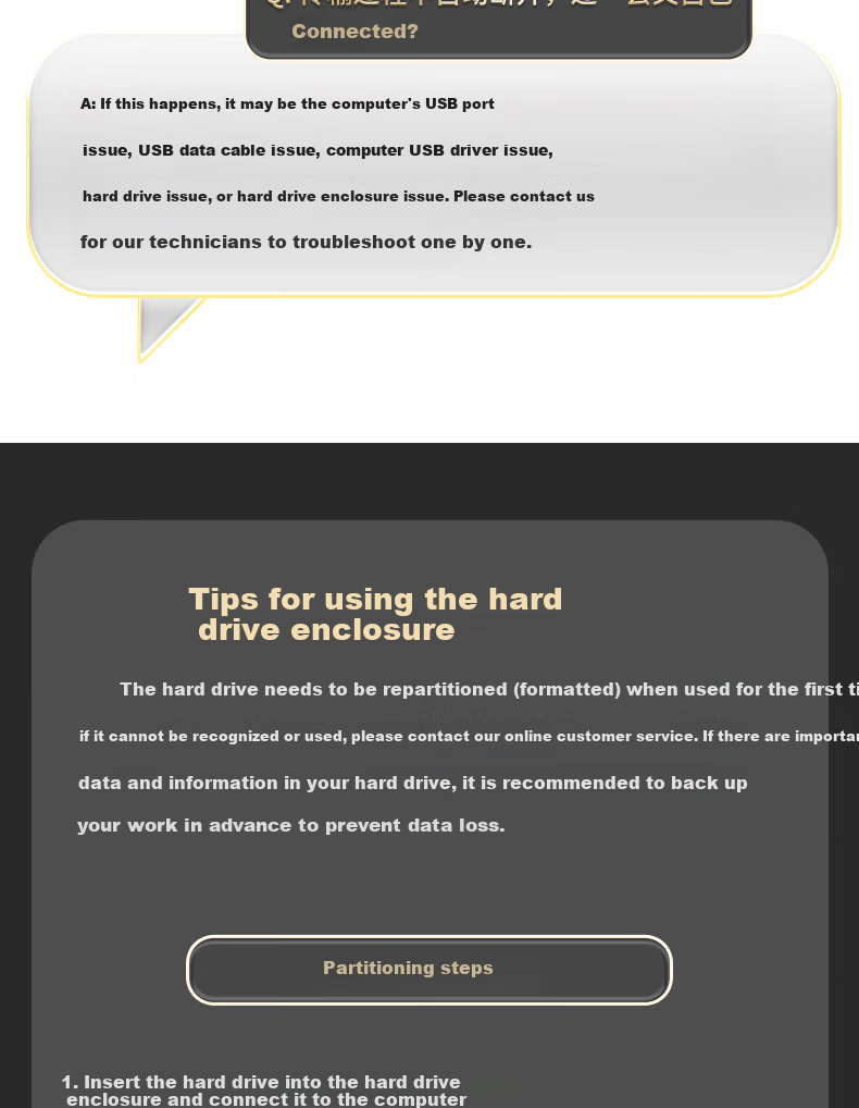 Yottamaster Magnetic Disk Array Hard Drive Enclosure with RAID Storage Temperature Control Fan, 150W Power Supply Universal 2.5/3.5 SATA Serial Mechanical And Solid State Hard Drive Compatible for Desktop Computers 16