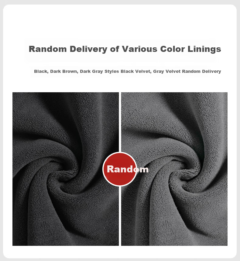 Baleno Fleece-Lined Straight-Leg Pants for Women, New Autumn And Winter 2026 Style, Thickened Warm Narrow High-Waist Wide-Leg Casual Trousers with Extra Fleece Lining 5