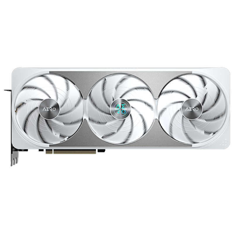 GIGABYTE 5070Ti Graphics Card, Xueying GeForce RTX 5070 Ti AERO OC 16G DLSS4 Gaming Design OpenClaw Local Deployment Graphics Card