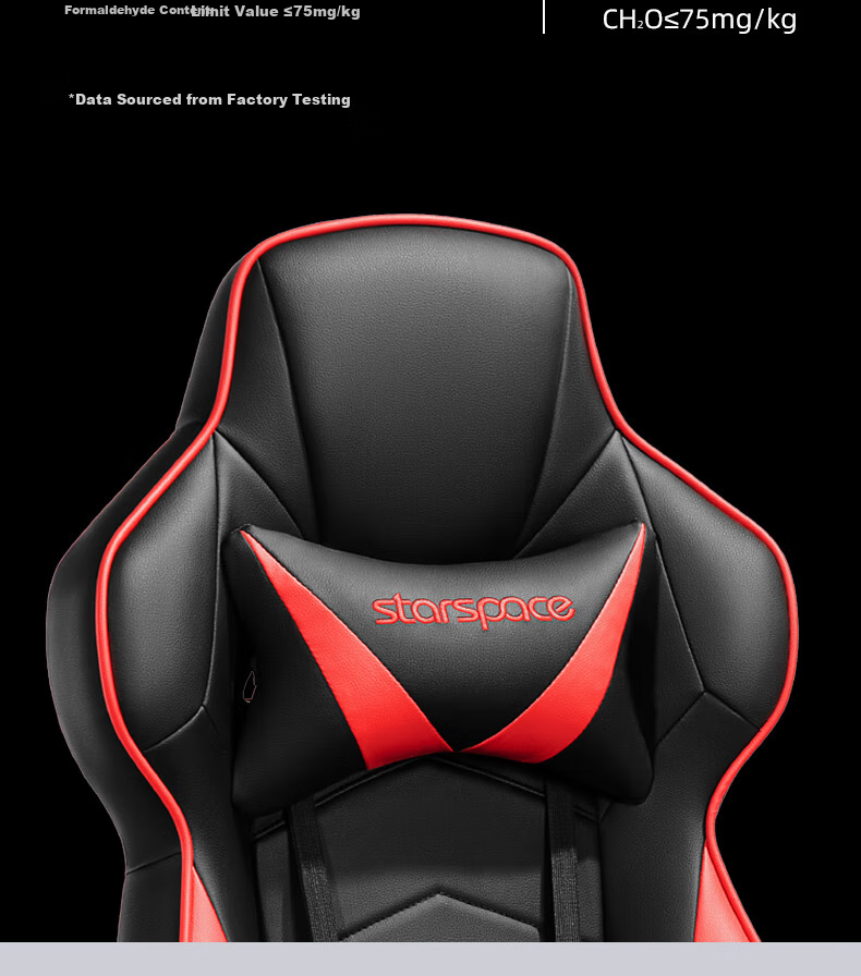 Starspace Gaming Chair, Computer Chair, Office Chair, Ergonomic Chair, Home Reclining Executive Chair, Model 92197H 15