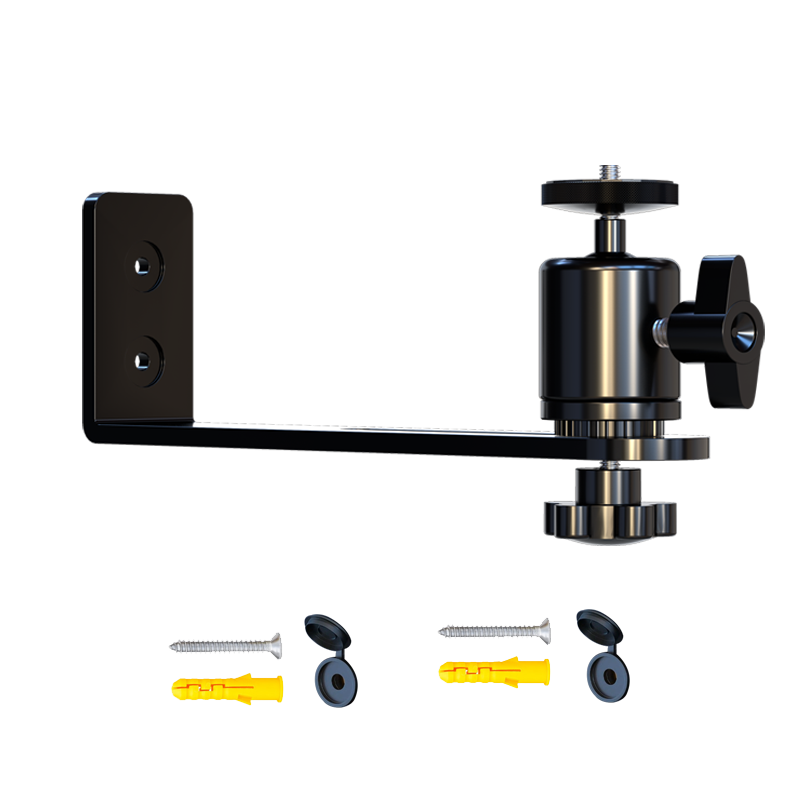 HAILE Projector Wall Mount Bracket for Home Bedside Wall Mounting, Suitable for XGIMI, Jmgo, Dangbei, Xiaomi And Other Projectors AY-6L