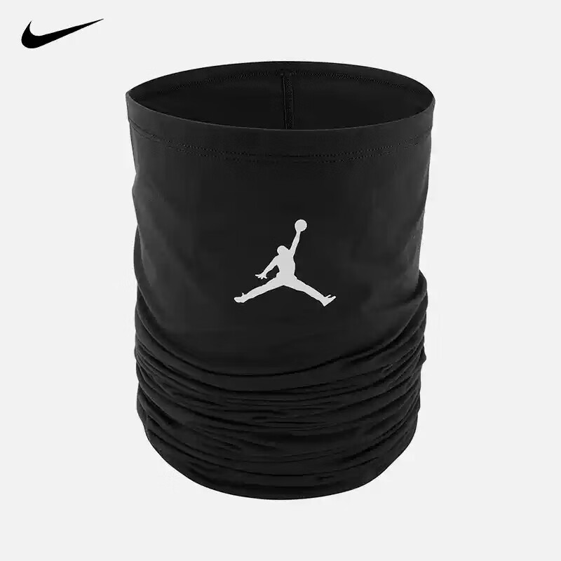 NIKE Neck Gaiter for Sports, Climbing, Cycling, Desert Travel, Face Mask, Neck Protection, Windproof Face Protection J1010551011OS
