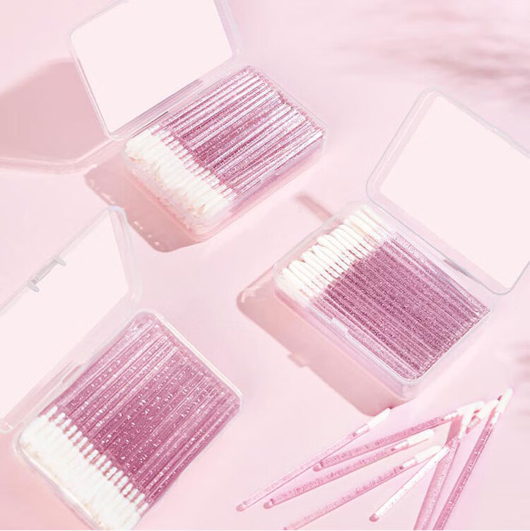 LiQing Blade Foundation Brush Flat Polished Flat-Head Seamless Foundation Makeup Brush Non-Powder Absorbing 4