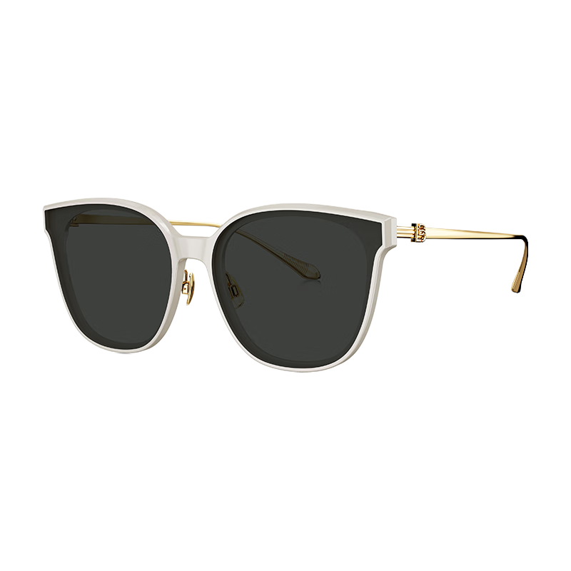 BOLON Sunglasses, Yang Zi's New Style, UV Protection, Versatile Sunglasses for Men And Women, Cat-Eye Glasses, BL3198 C90