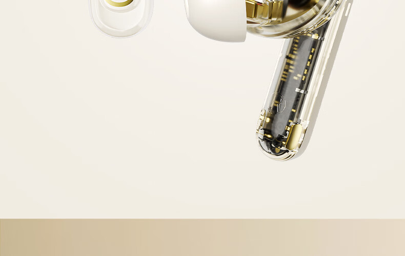 IKF Ultra Wireless Bluetooth Earphones with LDAC High-Quality Sound, ANC Active Noise Cancellation, In-Ear Design, Long Battery Life, 2026 New Model, New Year Gift, Cloud Rock White 24
