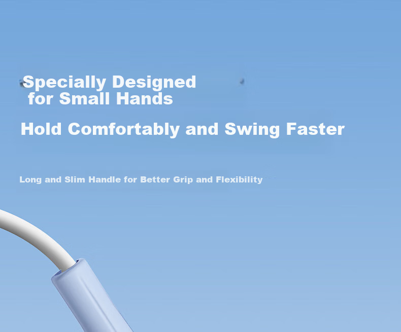 Oufanda Jump Rope Sand-Specific 2.0 for Children, Primary And Secondary School Students, First Grade Exam Preparation, Speed Test, Kindergarten Beginners 15