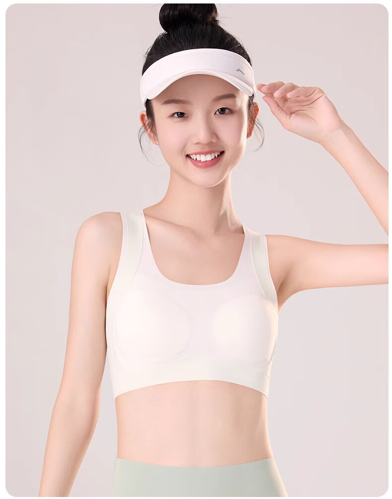 YUZHAOLIN [2-Pack] Girls' Underwear Bra, Student Middle School High School Puberty Teenage Girls' Second Stage Underwear 24
