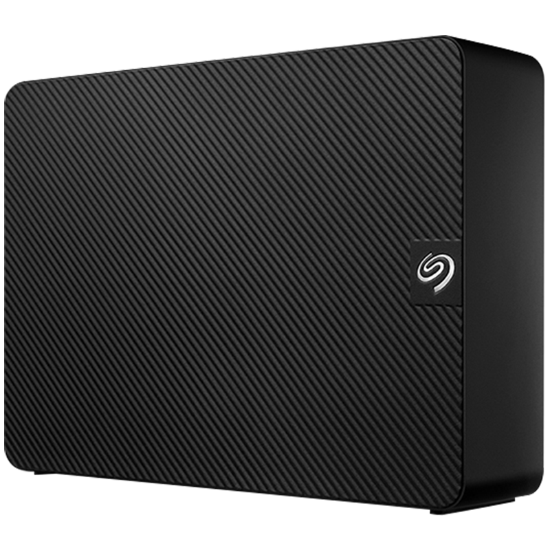 SEAGATE Desktop Portable Hard Drive, 16TB SEAGATE Ruiyi, 3.5-Inch Mechanical Hard Drive, Black, High-Capacity External Storage, Original Data Recovery Service