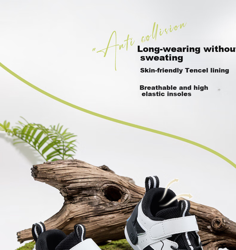 Katetu Baby Walking Shoes Spring Style Mesh Small K Shield Functional Shoes, Non-Slip Breathable Infant Kindergarten Indoor Shoes X5AE007 7