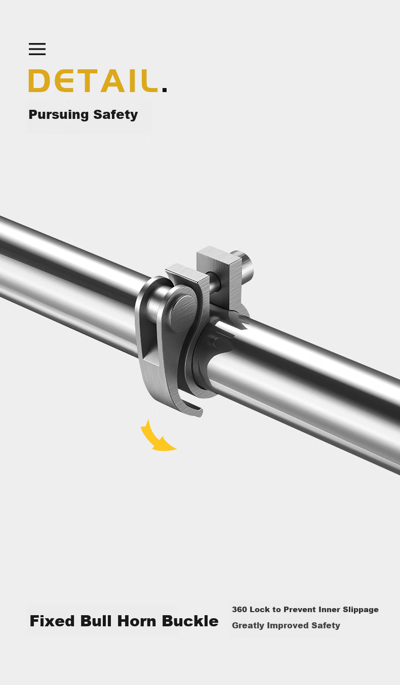 CALLIVEN Pull-Up Bar Trainer, Home Use without Drilling, Indoor Door-Mounted Hanging Bar, Fitness Equipment, 96-130cm 9