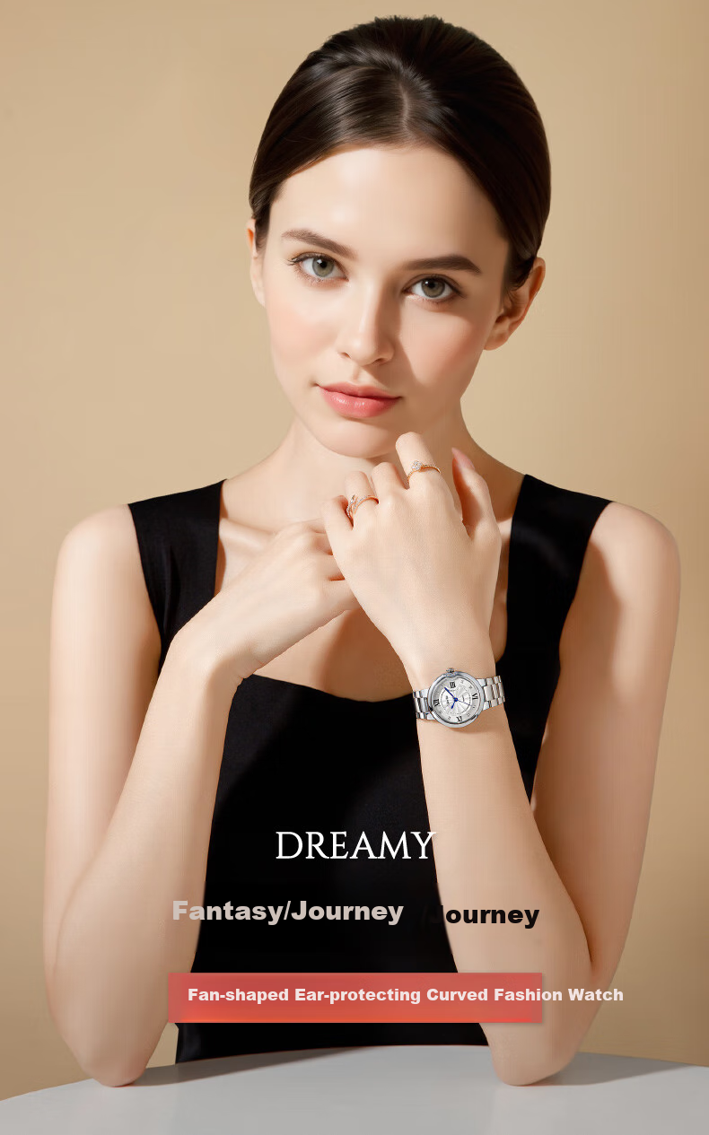 Colevkie Women's Watch, New 2026 Model for Women, Top Ten Luxury Niche High-End Brand Watch, Birthday Gift for Wome 1