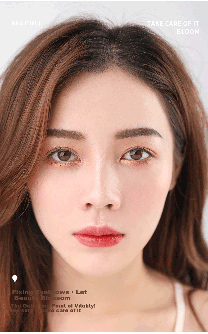 Goood Japanese Imported Safe Eyebrow Razor (Set of 3), Protective Guard Prevents Skin Injury, Beginner's Eyebrow Shaper, Eyebrow Hair Trimmer, Convenient Boxed Packaging 9