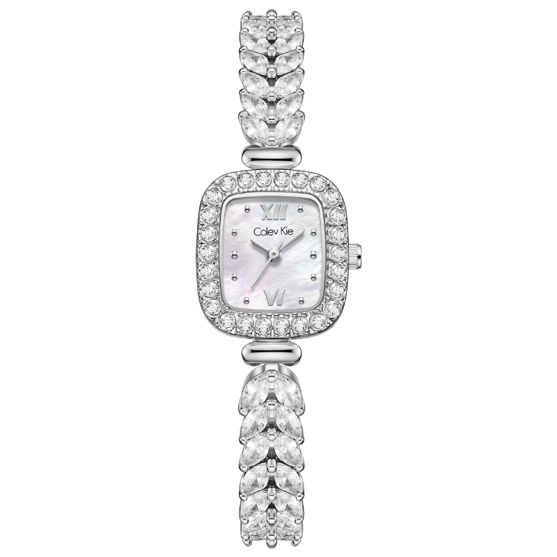 Colevkie Ladies' Watch, New Brand for Women, Top Ten Light Luxury Niche High-End Feel, Birthday Gift