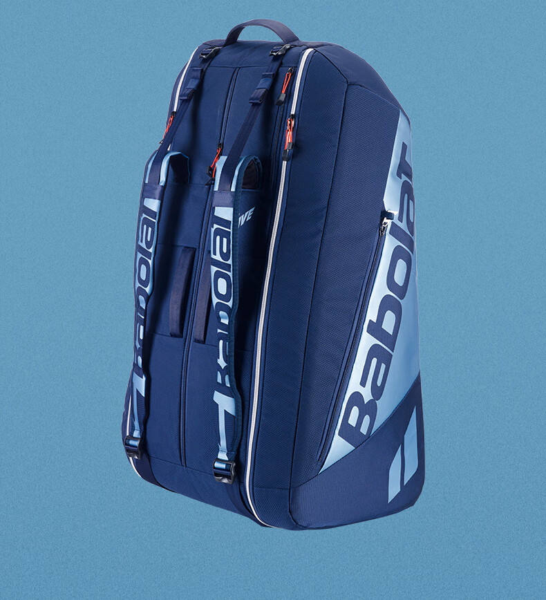 Babolat PURE DRIVE Series 12-Pack Tennis Racket Bag Professional Tennis Bag 7