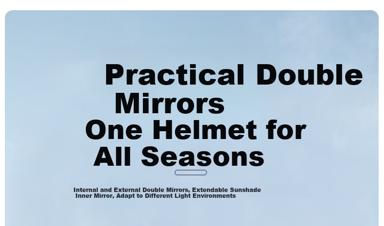 AD New National Standard 3C Certified Electric Vehicle Helmet for Men And Women, All-Season Universal, Electric Scooter Safety Helmet, Men's Summer Sun Protection Breathable Lightweight Riding Double Visor Half Helmet 886 Matte Black 9