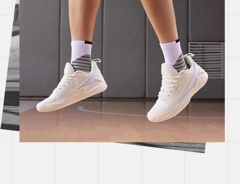 361° Men's Pants, Spring And Summer Loose-Fit Color Block Knitted Shorts, Casual Outdoor Basketball Sports Pants, 652521706-3 3