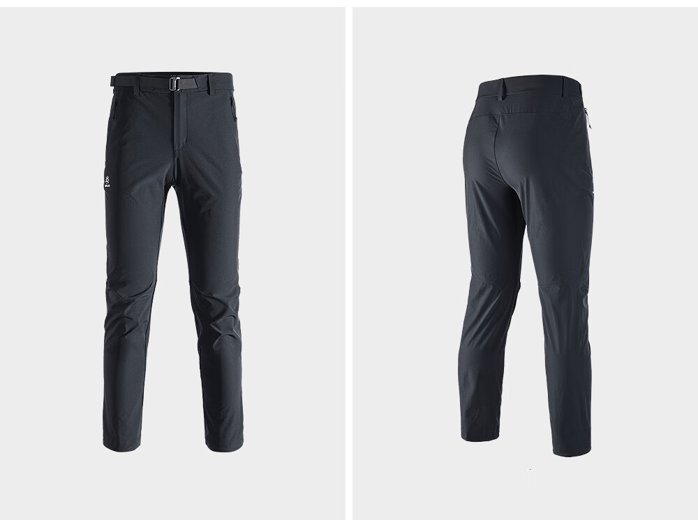 KAILAS T9 Men's Quick-Dry Pants CORDURA Lightweight Durable Outdoor Hiking Climbing Moisture-Wicking 13