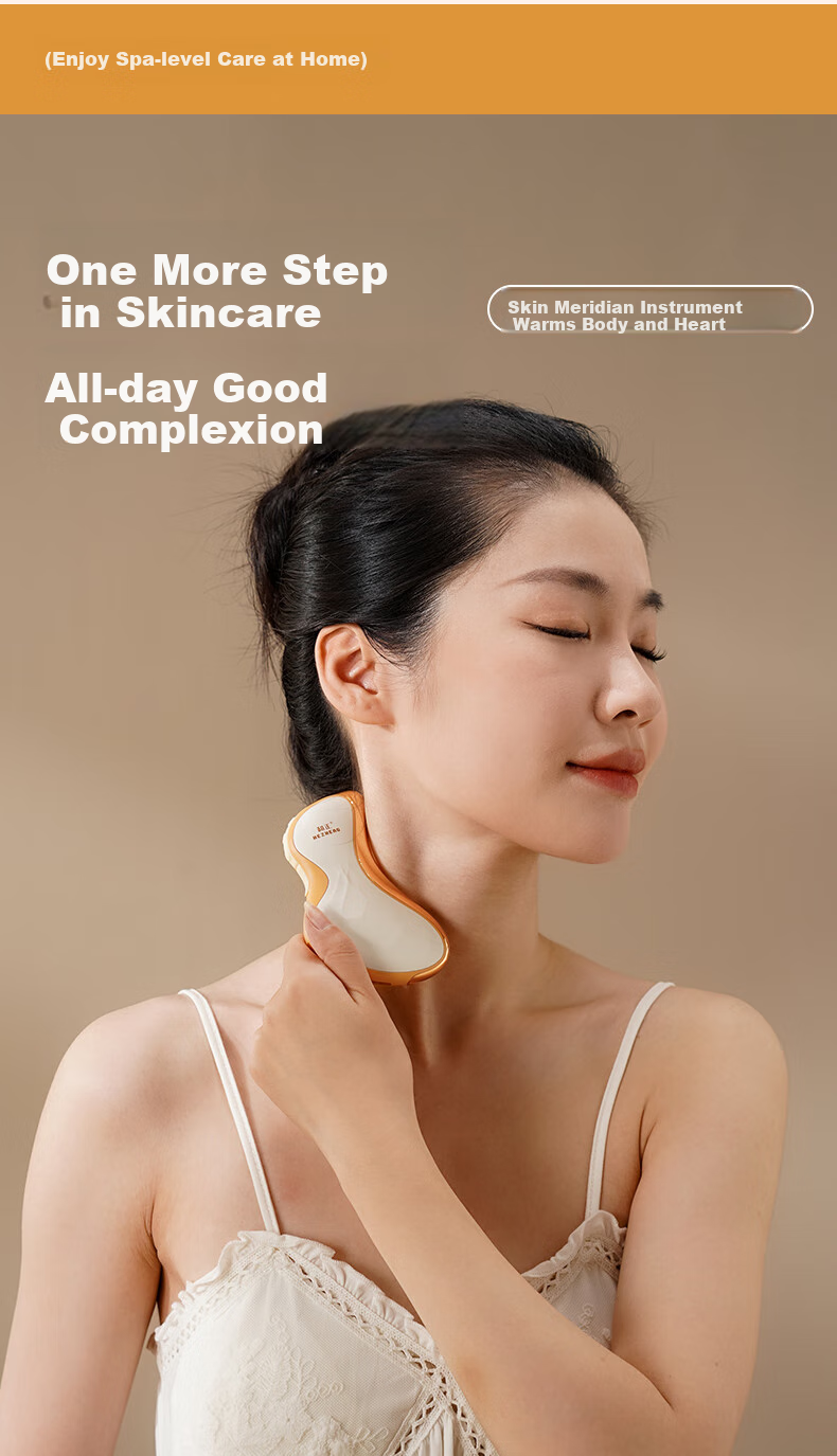 HEZHENG [Mid-Autumn Festival Gift] Hand Massager, Finger Tendon Sheath Wrist Joint Electric Massager, Palm Heart Hot Compress Airbag Kneading Hand Massager, Birthday Gift 11